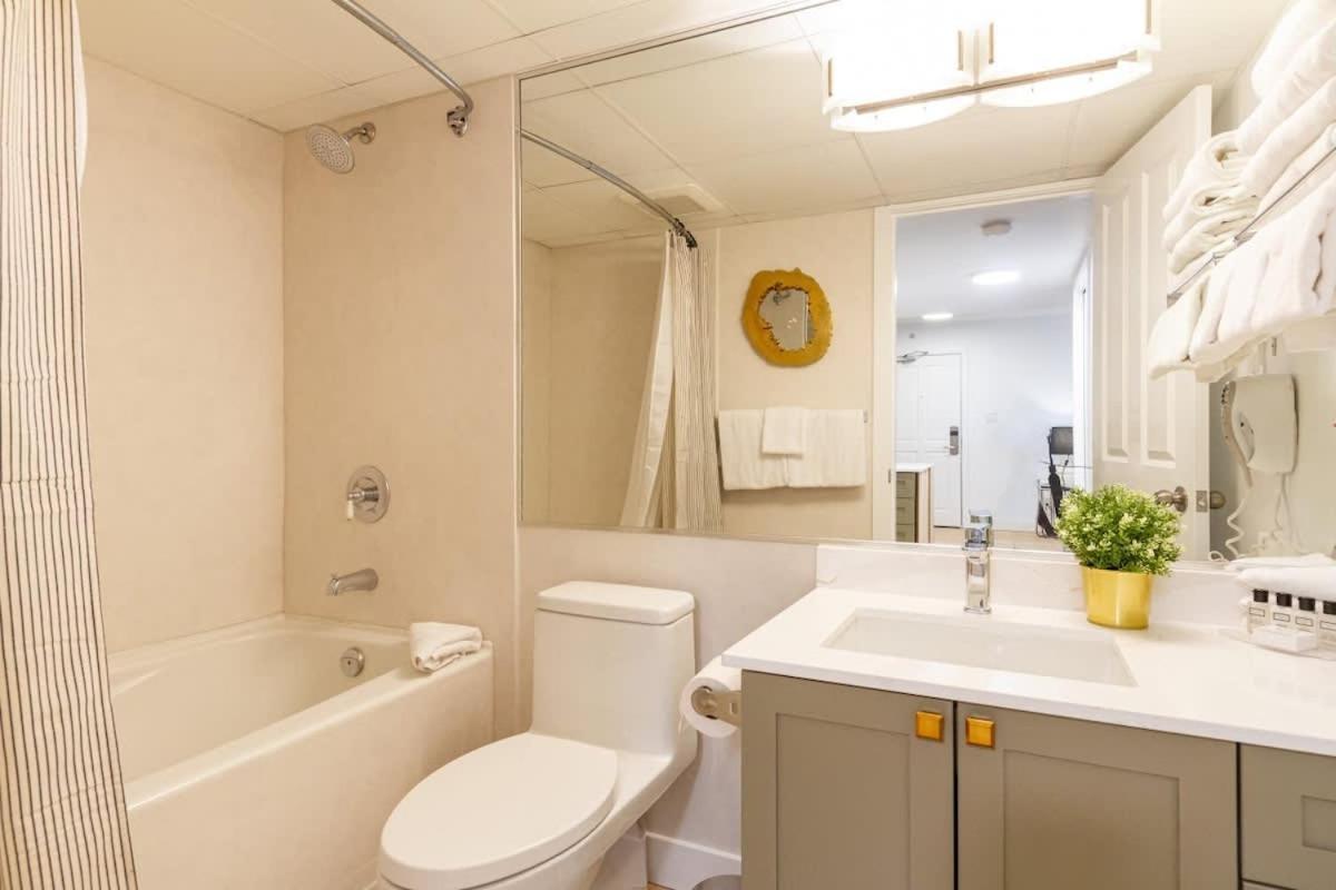 Renovated 1Bed-1Bath In Village With Pool, Hot Tub, And Sauna Уистлер Экстерьер фото